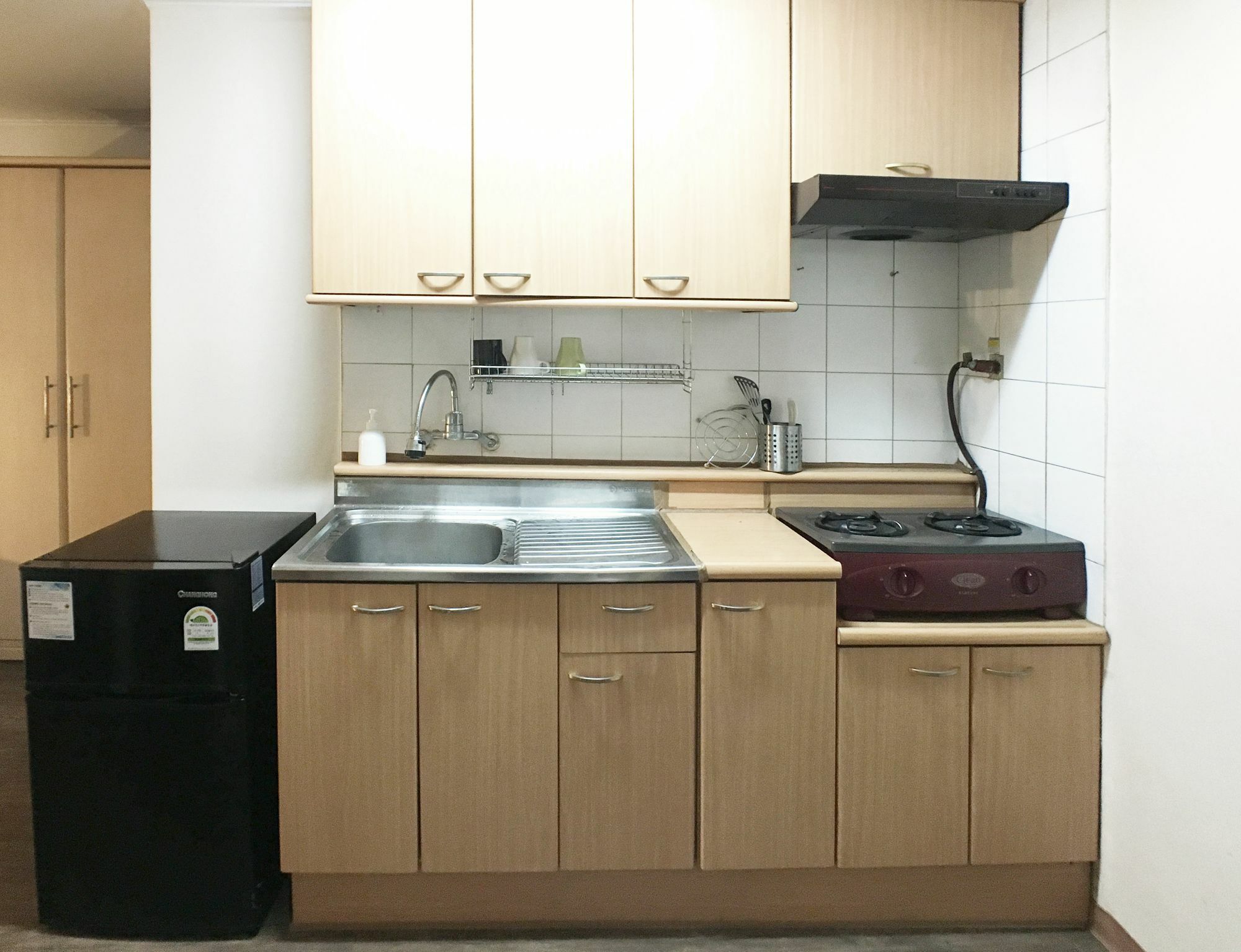 Appartement Sunny House Hongik Snt 1Mins à Séoul Extérieur photo
