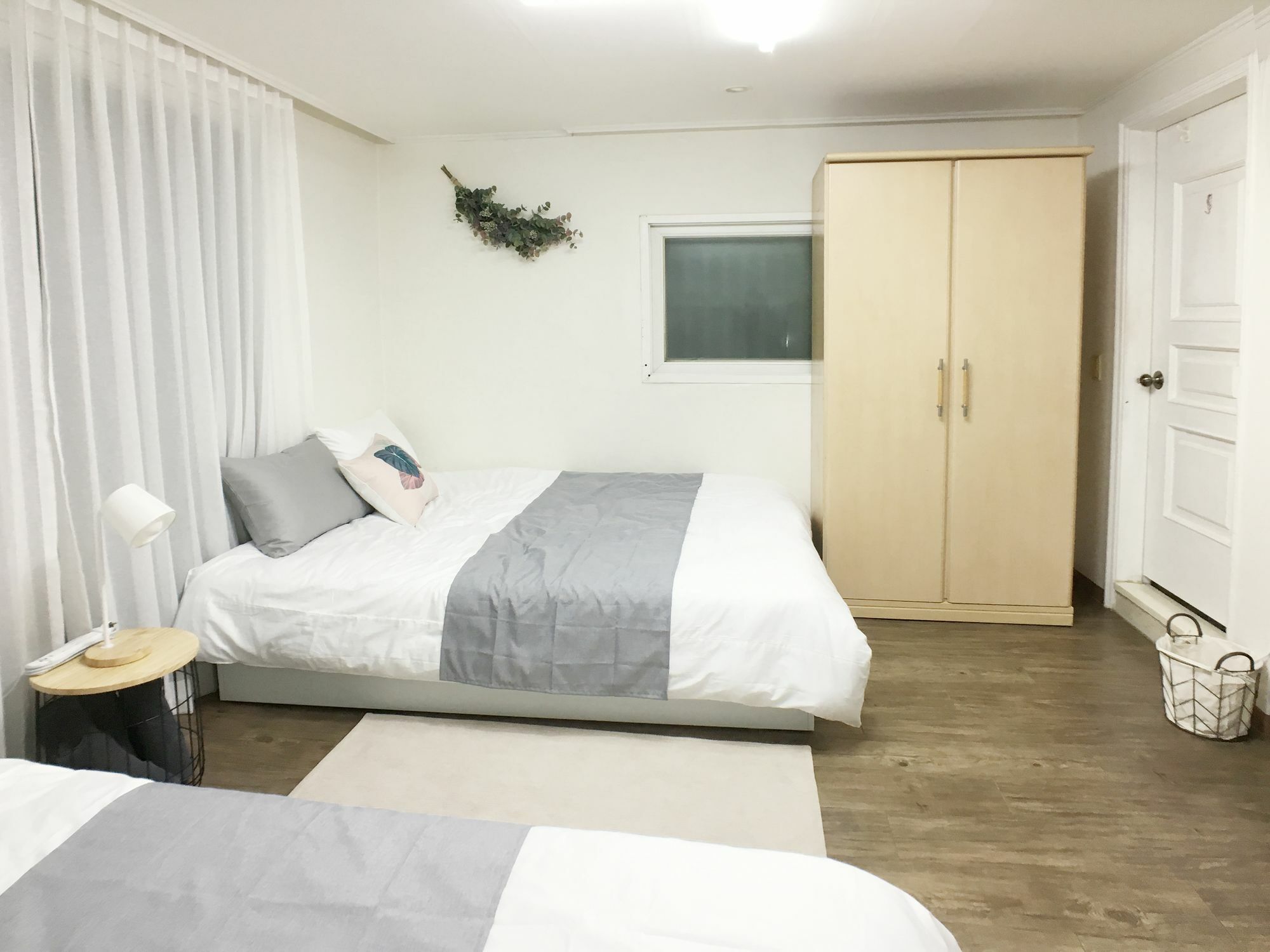 Appartement Sunny House Hongik Snt 1Mins à Séoul Extérieur photo